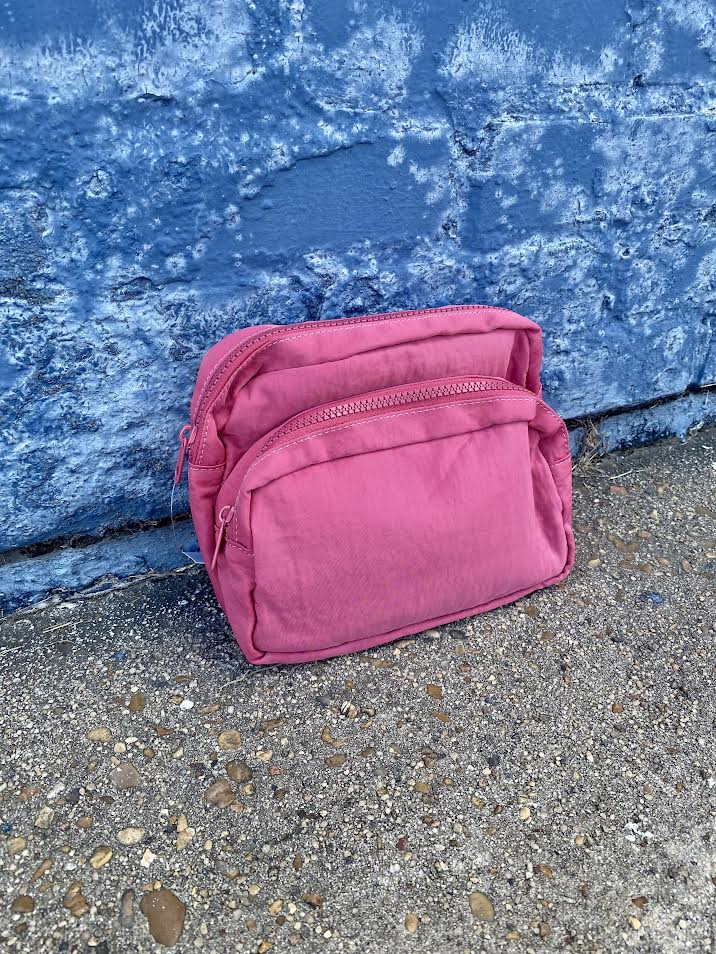 Everywhere Belt Bag - Pink