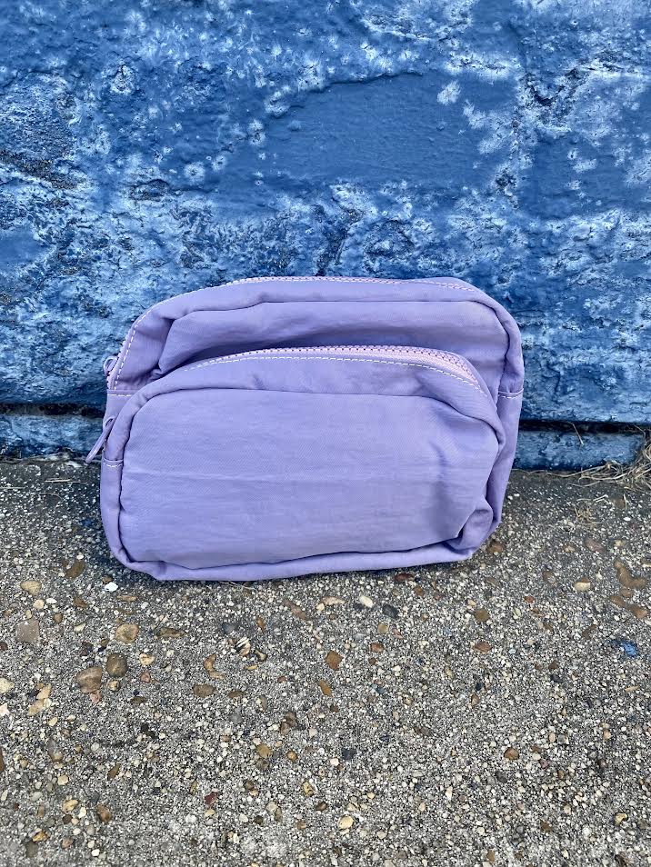 Everywhere Belt Bag - Lilac