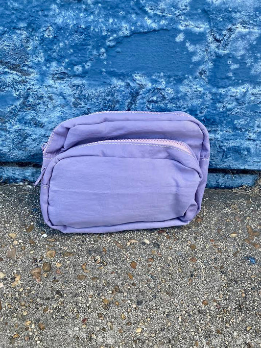 Everywhere Belt Bag - Lilac