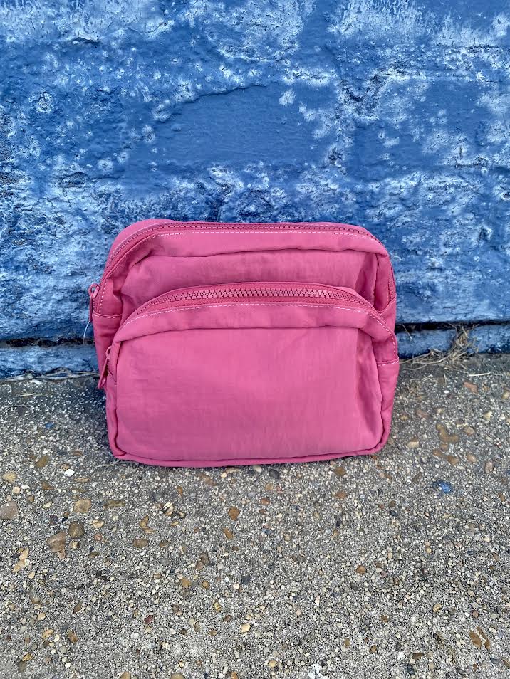 Everywhere Belt Bag - Pink