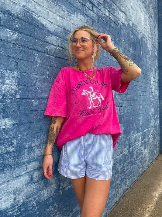 Coastal Cowgirl Graphic Tee