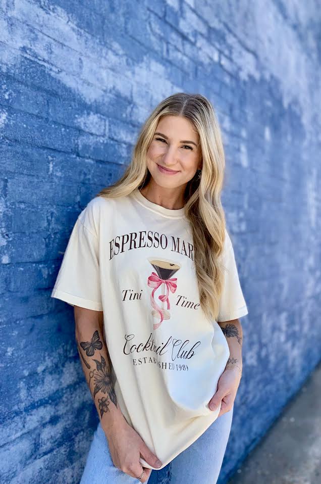 Tini Time Graphic Tee