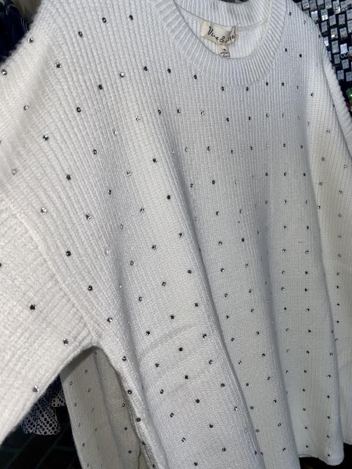 Blinding Lights Sweater