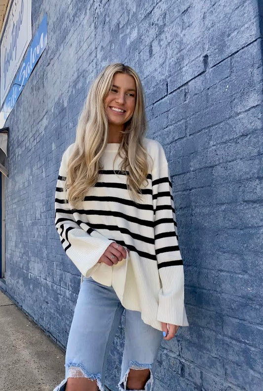Little Striped Sweater