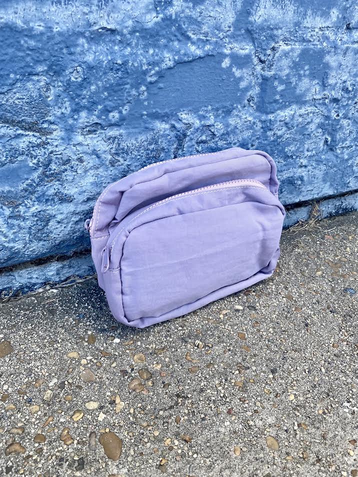 Everywhere Belt Bag - Lilac