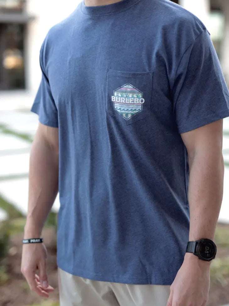 BURLEBO Palms and Fins