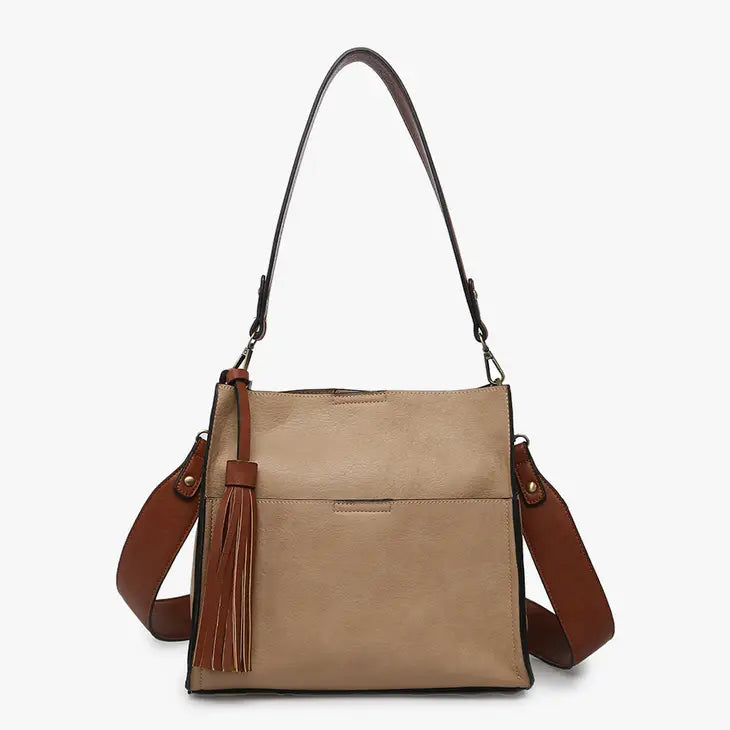 Lyla 2-in-1 Bucket Bag