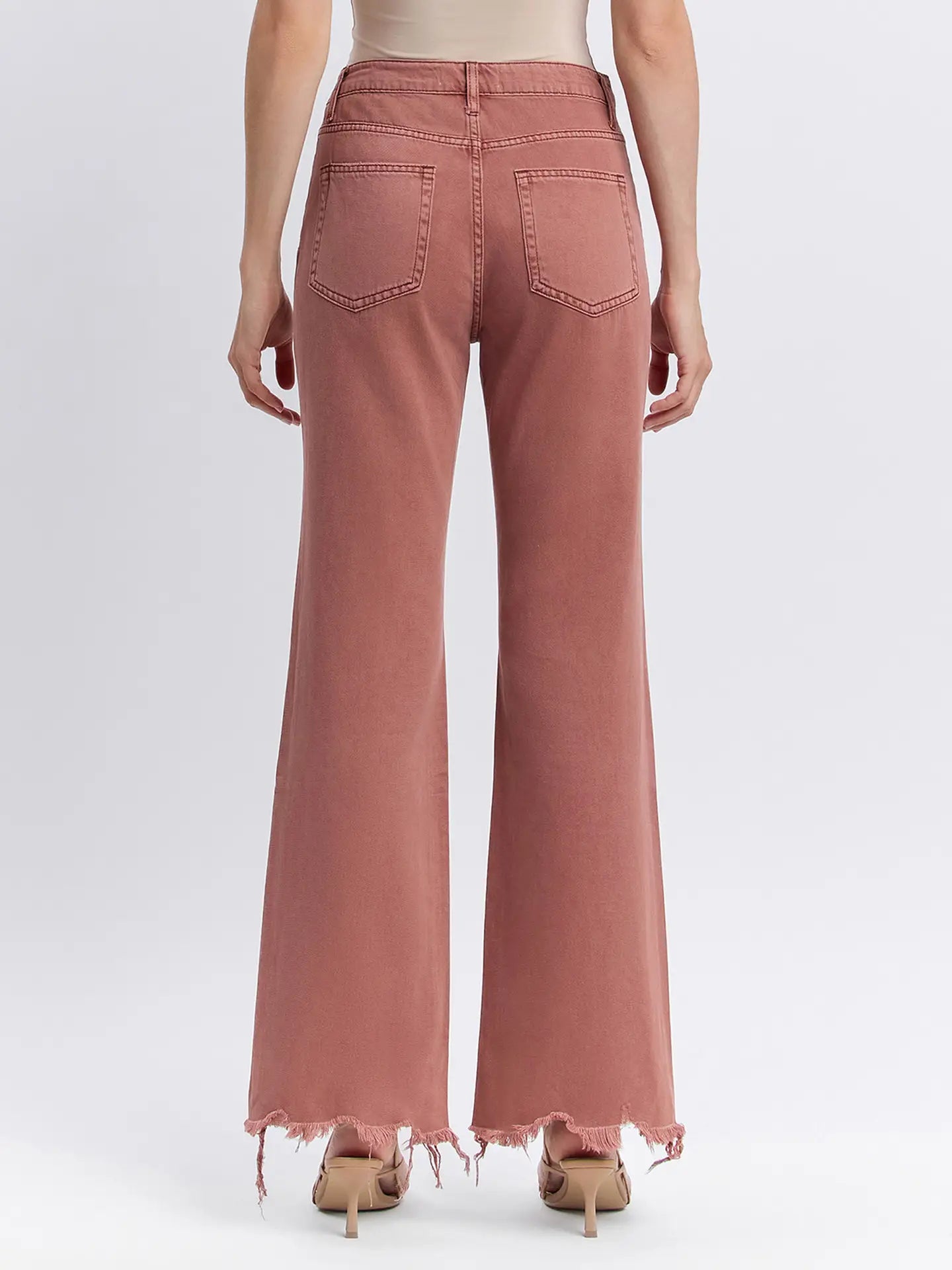 Tonia's 90s Vintage Flare Jeans