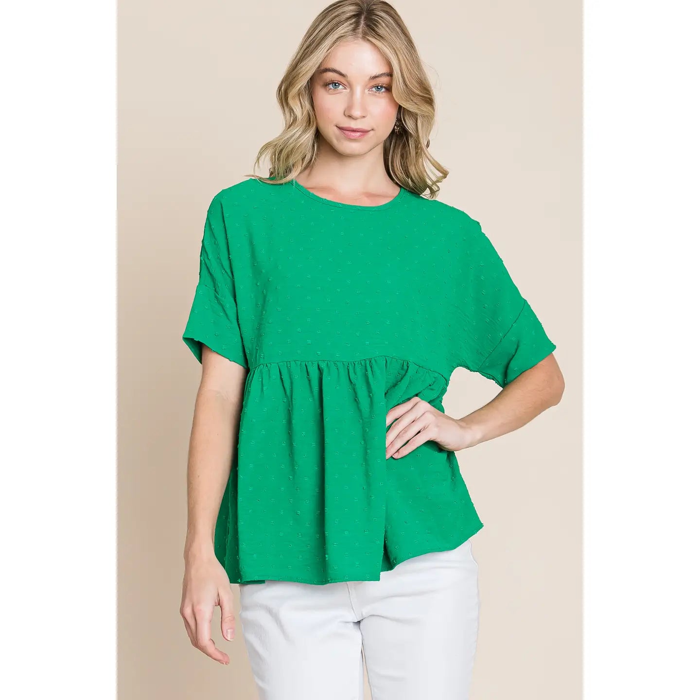 Bring Your Best Side Top