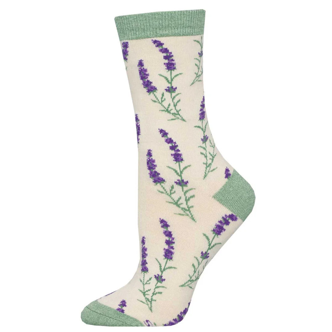 Lovely Lavendar Socks
