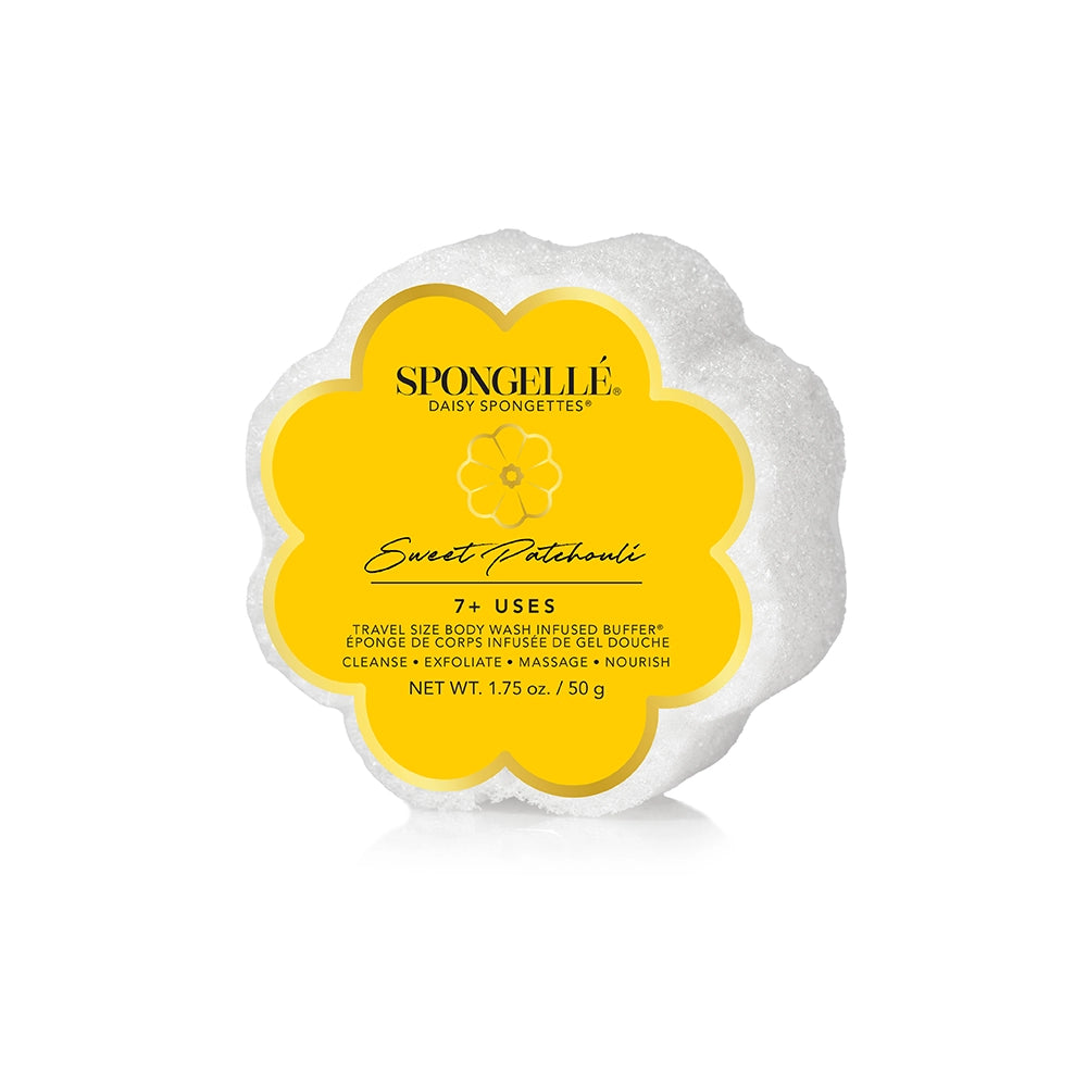 Spongettes by Spongelle