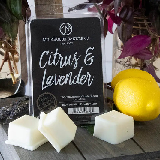Citrus & Lavender