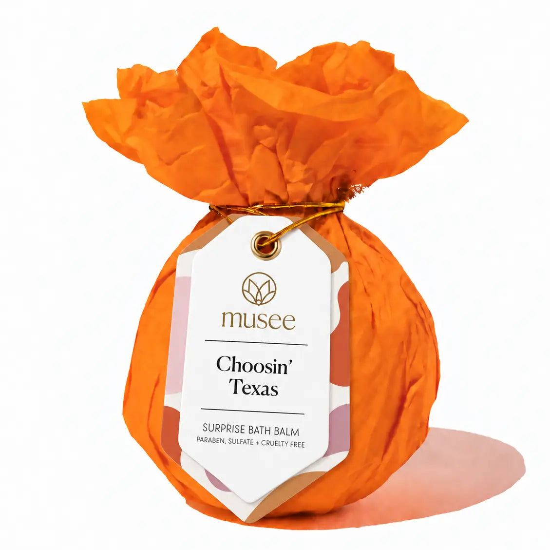 Choosin' Texas Bath Balm
