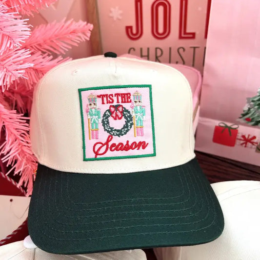 Tis' The Season Trucker Hat
