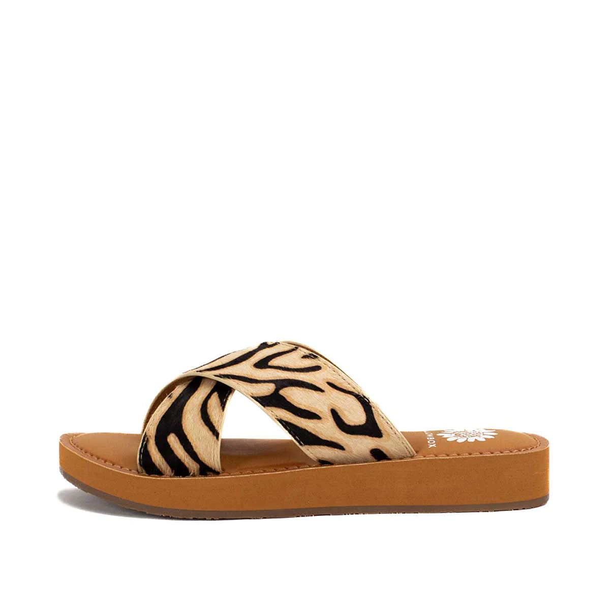 Ansila Sandals - Zebra