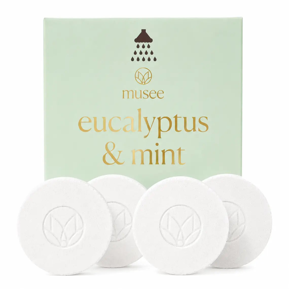 Eucalyptus & Mint Shower Steamers