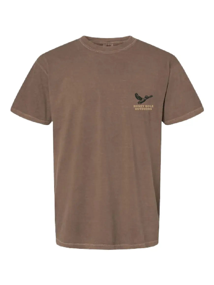 Short Sleeve - Duck Shotty