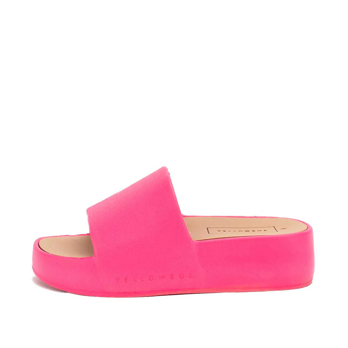 Torrey Sandal - Fuchsia