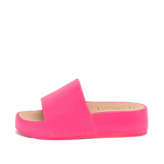 Torrey Sandal - Fuchsia