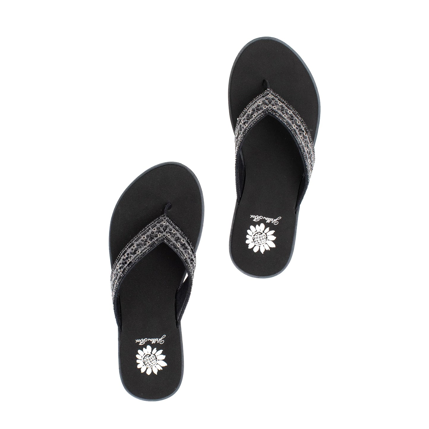 Dashna Sandal - Black