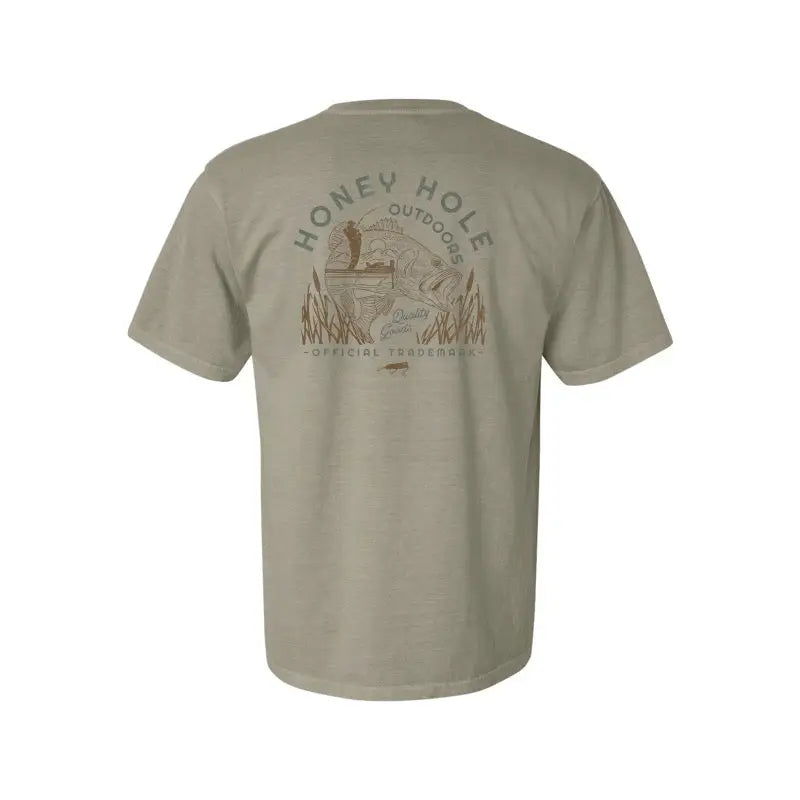 Set The Hook Tee