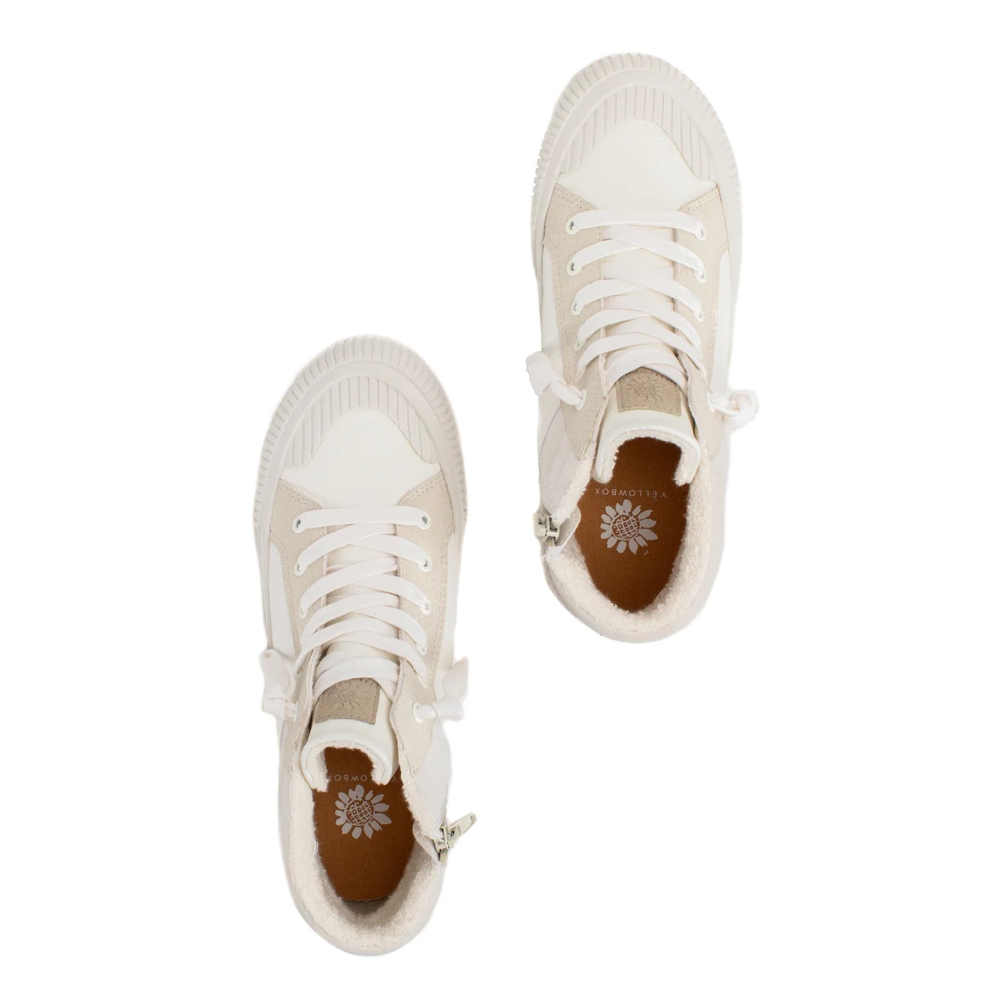 Gaston High-Top Sneakers