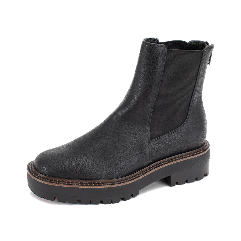 Sonia Black Boot