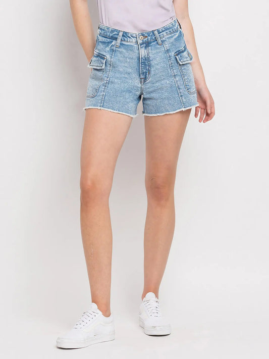 Captain Cargo Boyfriend Shorts