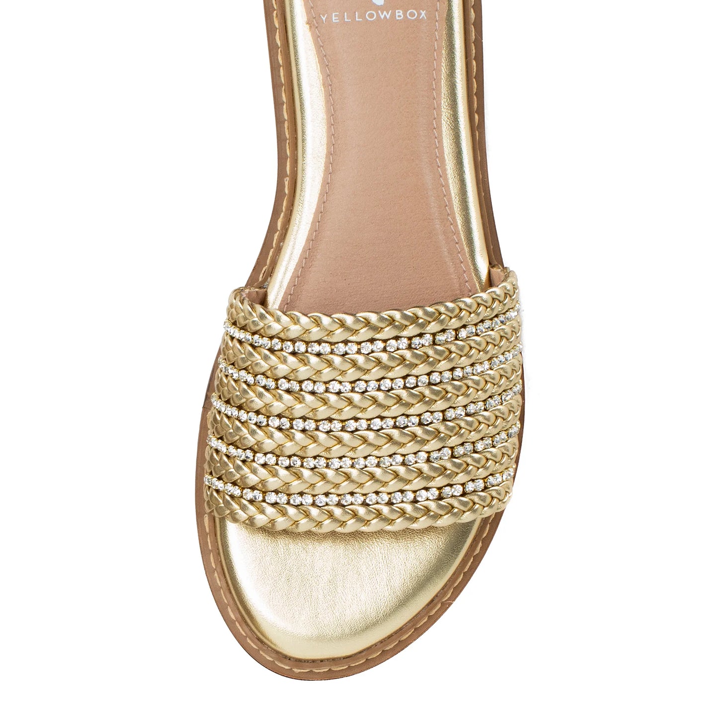 Lasky Sandals - Gold