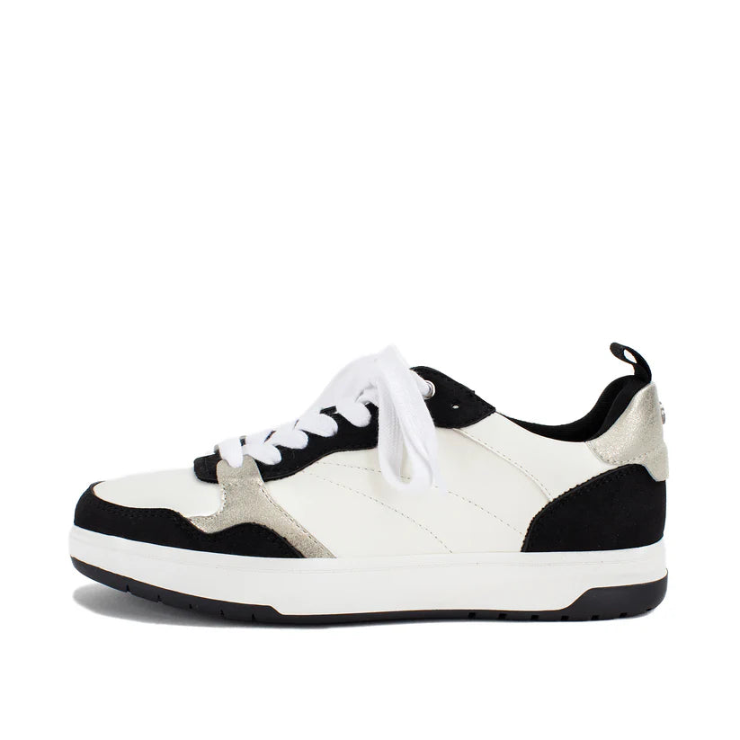 Nayari Black Sneakers