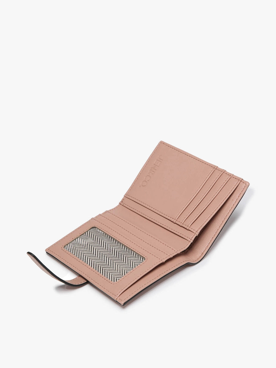 Bessie Canvas Wallet