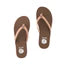 Farrie Flip Flop Sandal - Tan