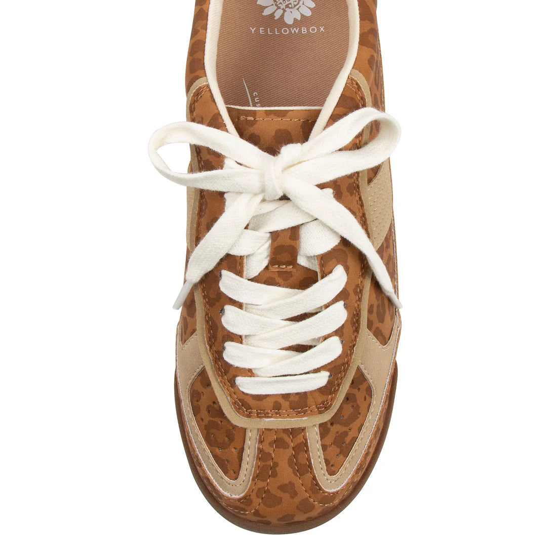 Nurita Leopard Sneakers