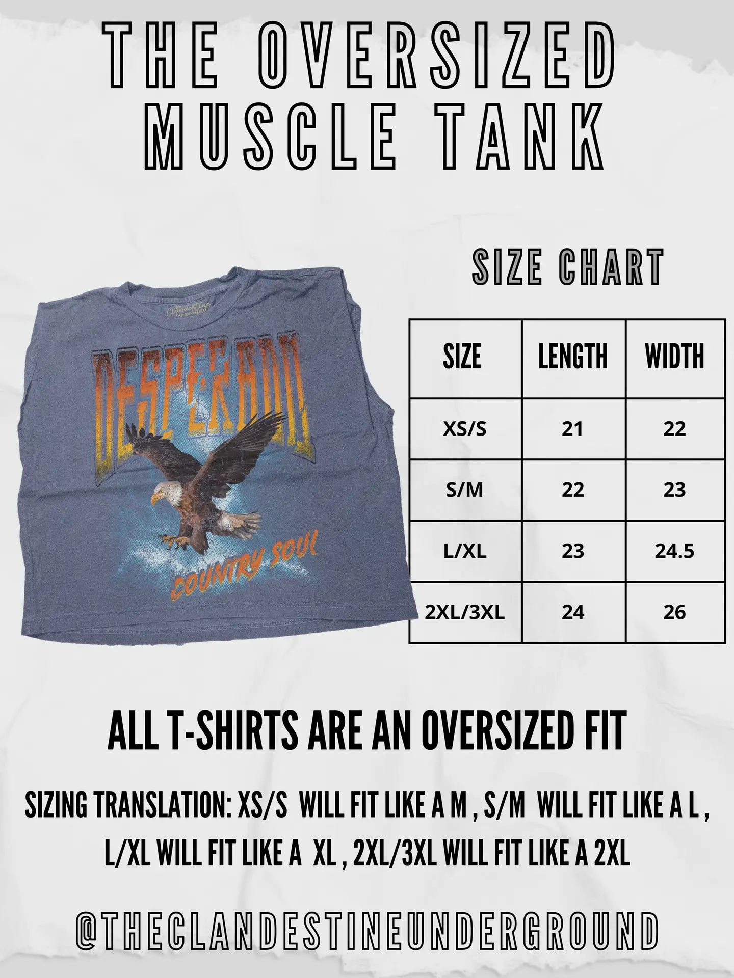Lazy Lake Days Club Cropped Muscle Tank