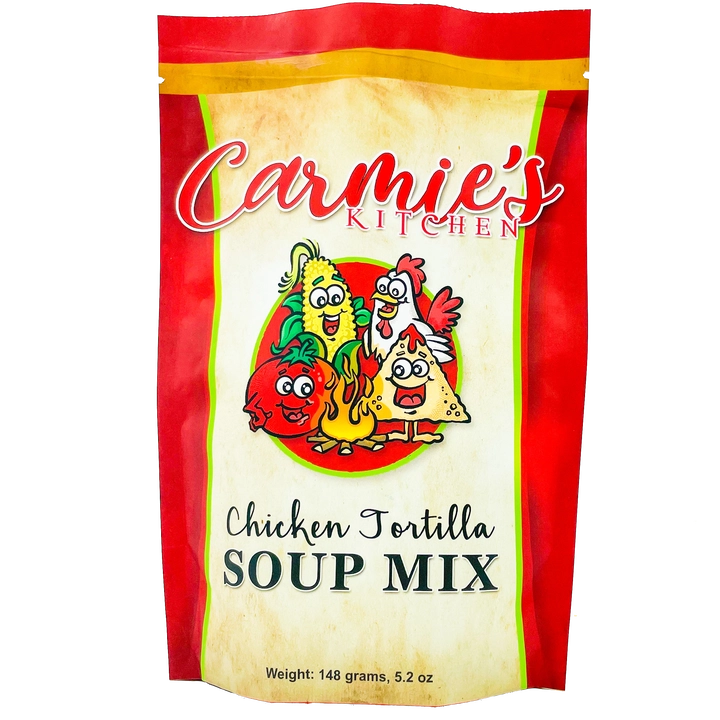 Chicken Tortilla Soup Mix