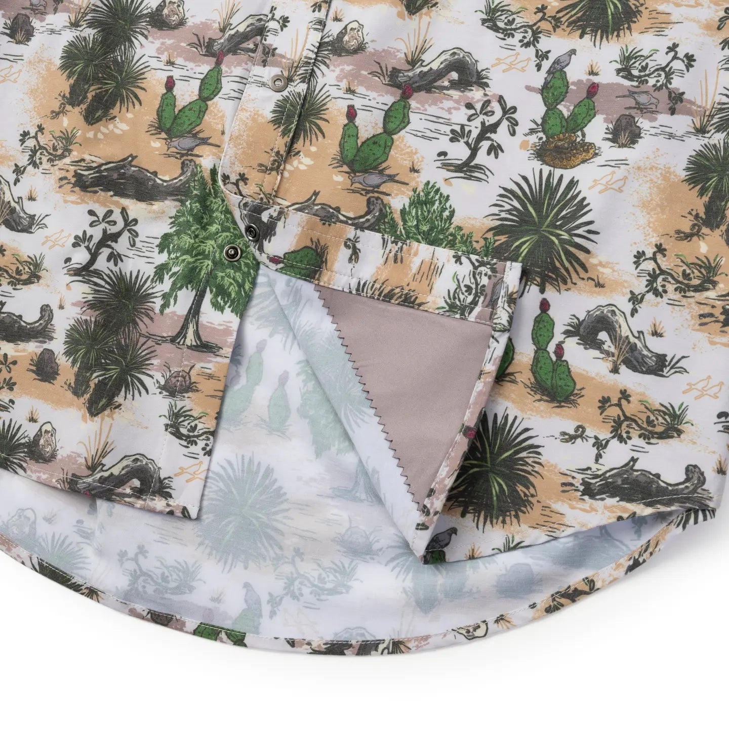 La Cima - South Coast Camo Long Sleeve