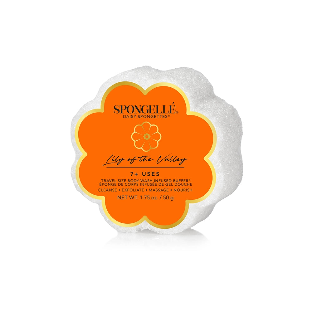 Spongettes by Spongelle