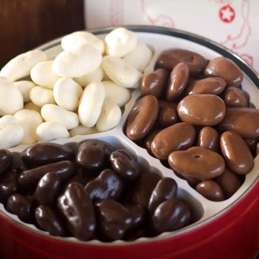 3-Way Chocolate Assortment Tin
