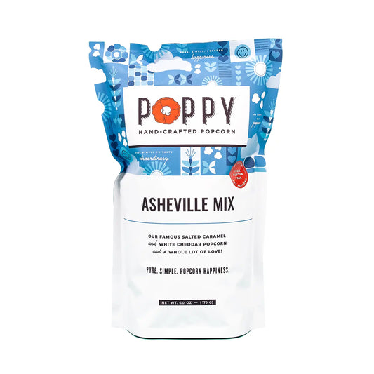 Poppy Asheville Mix Popcorn