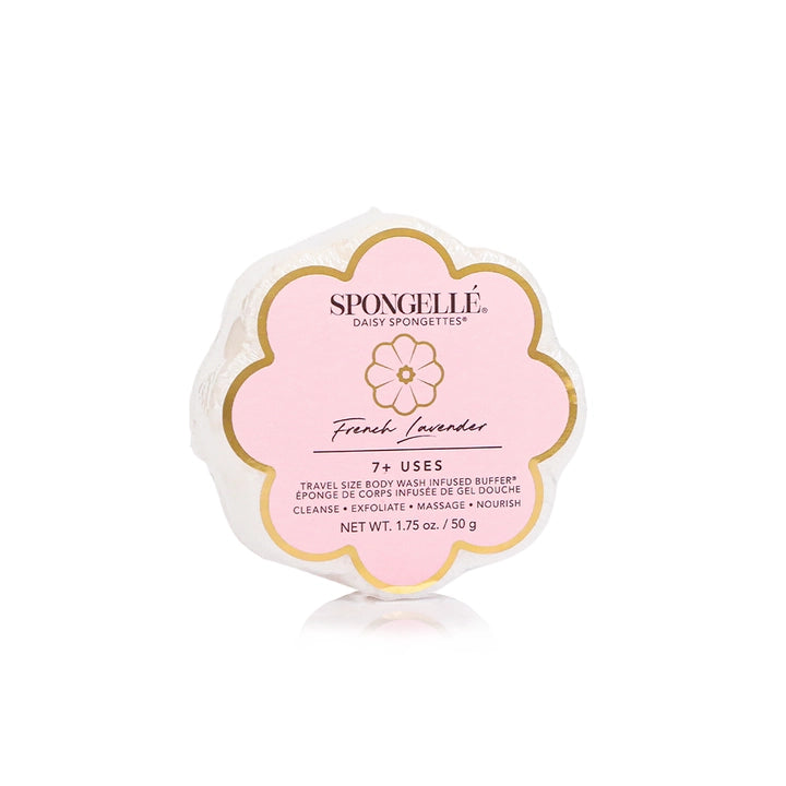 Spongettes by Spongelle