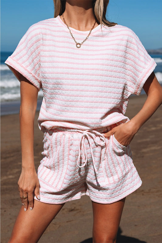 Stripe Escape Set