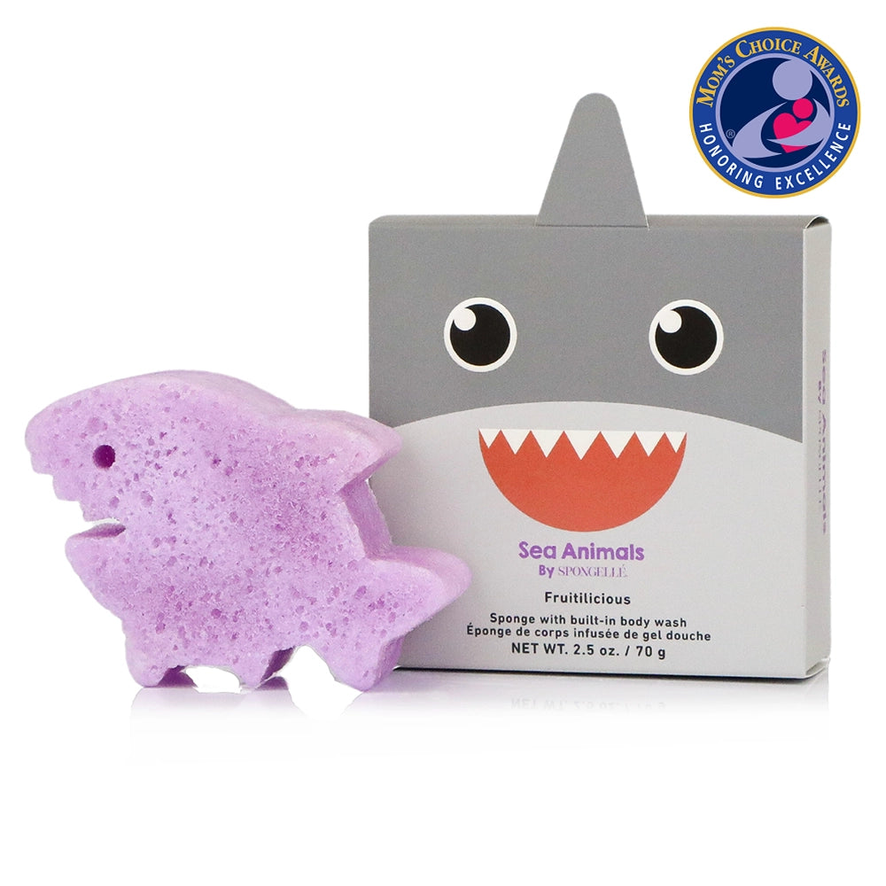 Sammy Shark Sponge Buffer