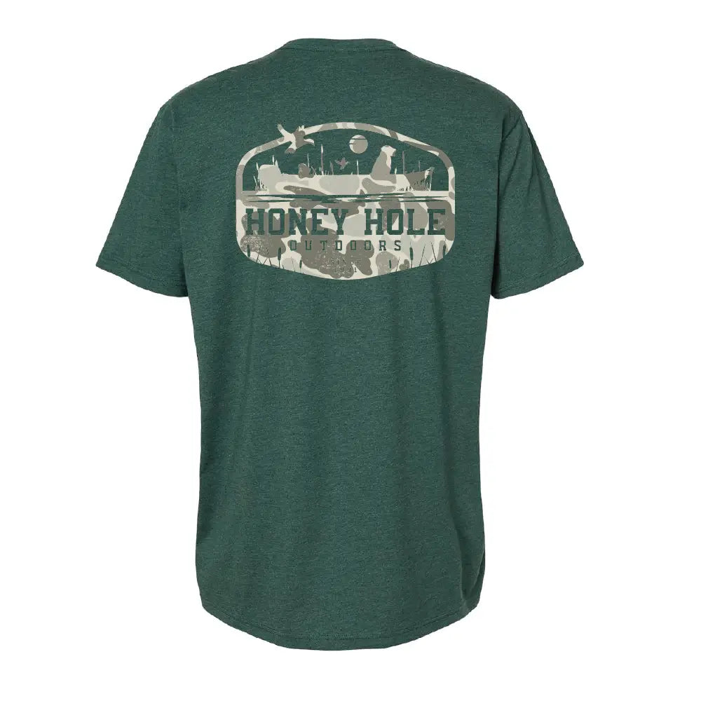 Boat Buddy Tee