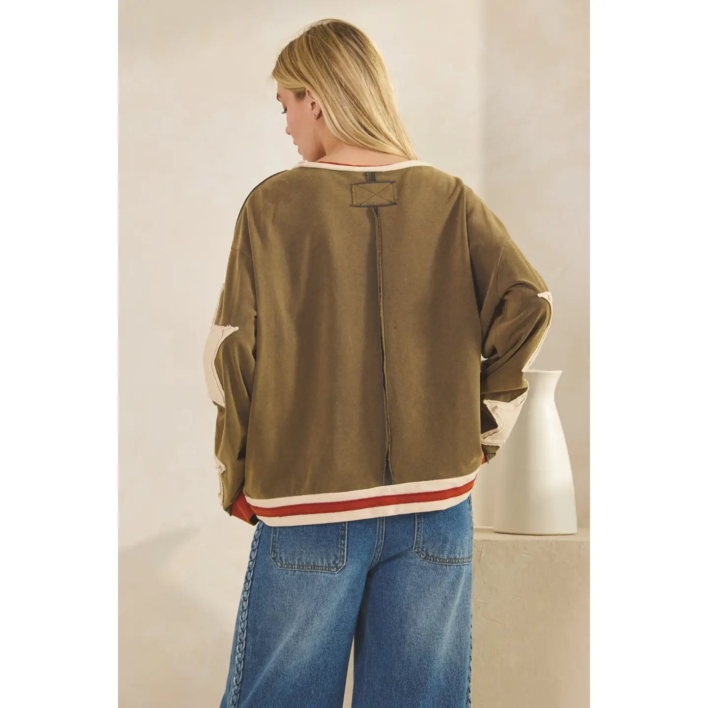 Soaring Stars Sweatshirt