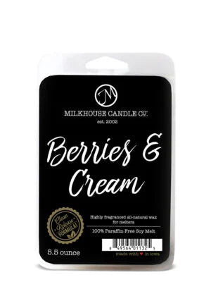 Berries & Cream