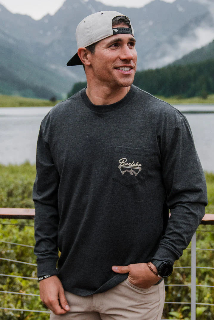 Bow Hunting Longe Sleeve Tee
