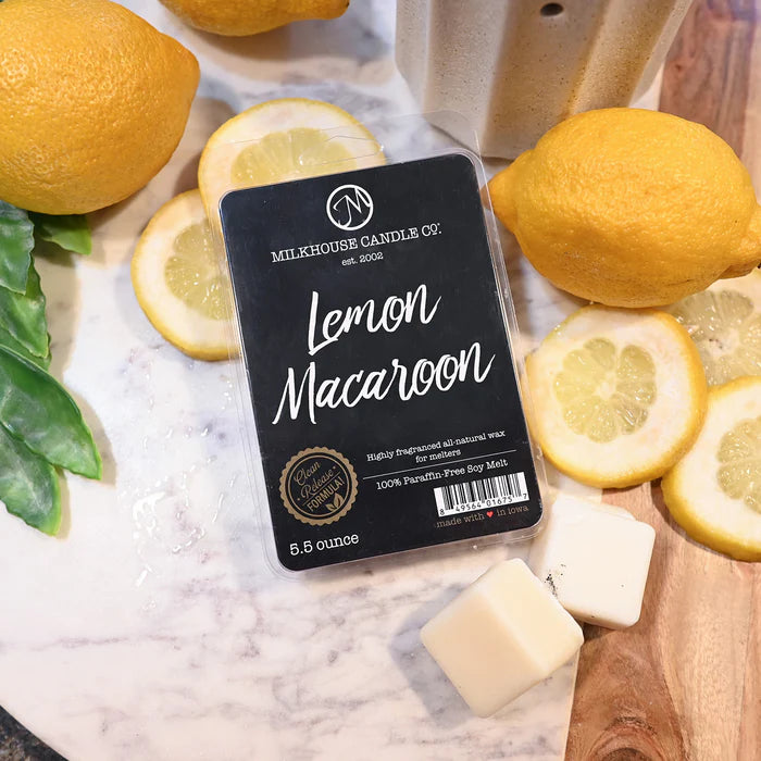 Lemon Macaroon