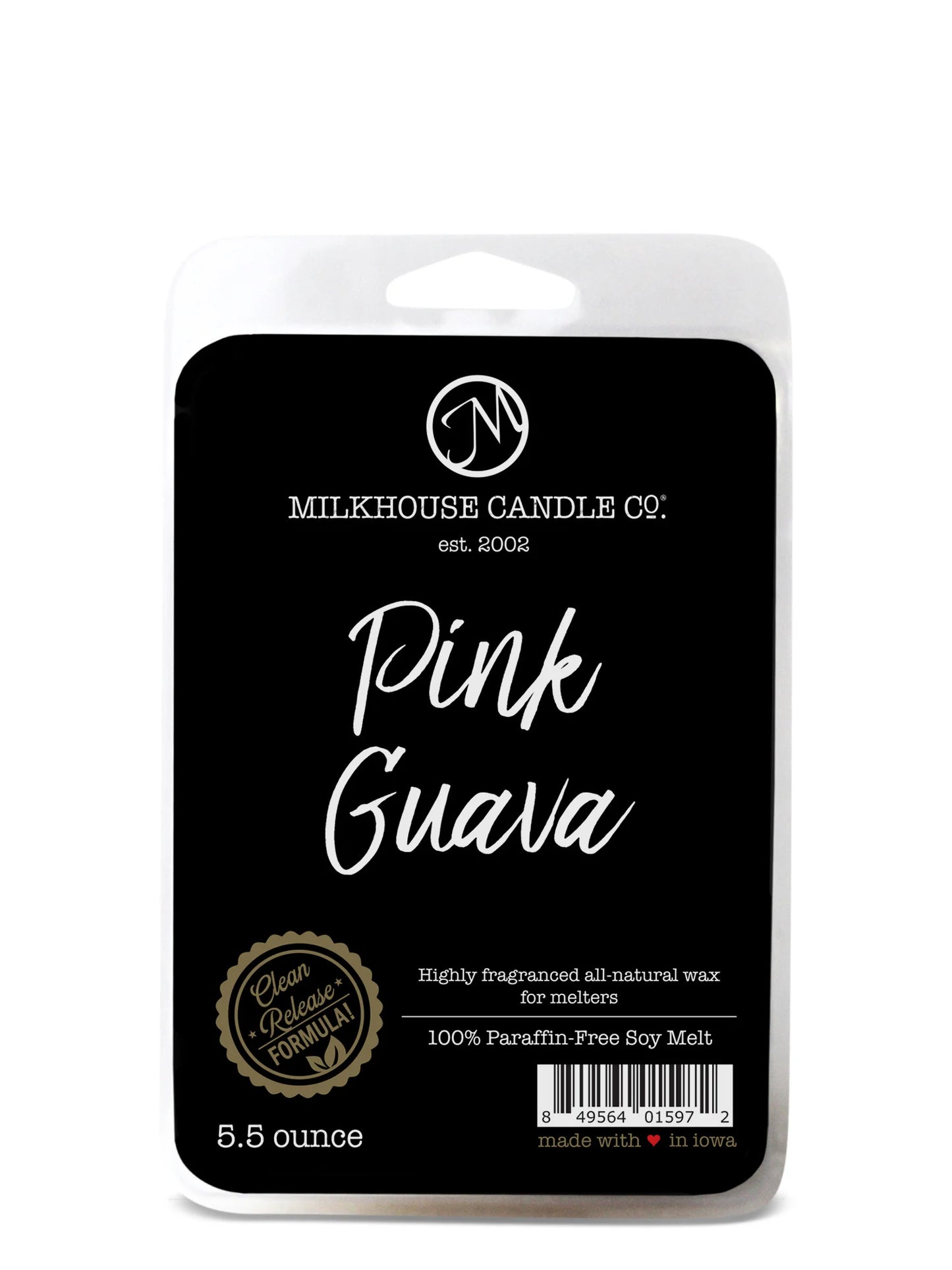 Pink Guava
