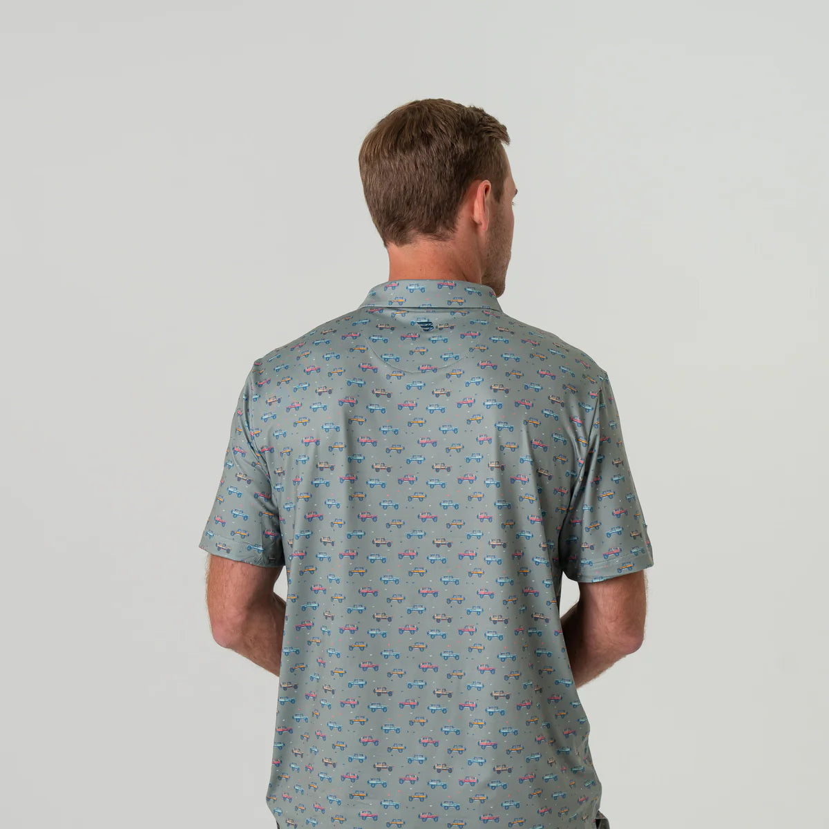 Performance Polo - Vintage Cruiser