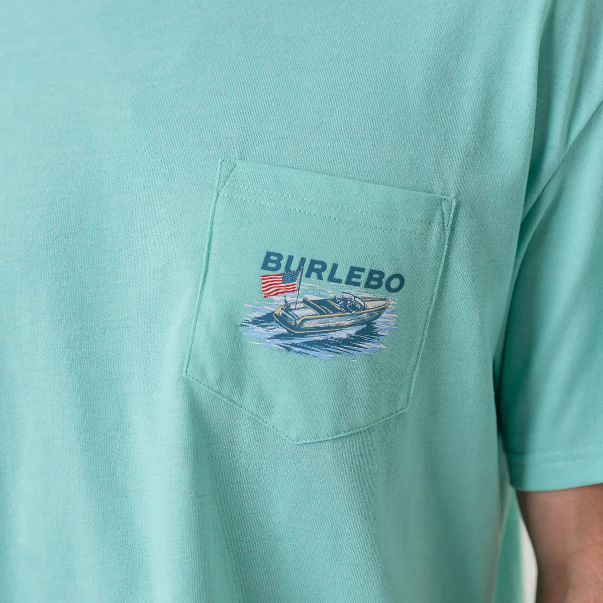 Lake Weekend Island Reef Tee